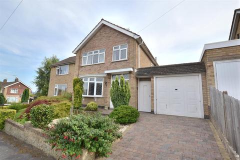 3 bedroom semi-detached house for sale, Harrowgate Drive, Birstall LE4