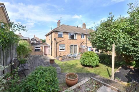 3 bedroom semi-detached house for sale, Harrowgate Drive, Birstall LE4