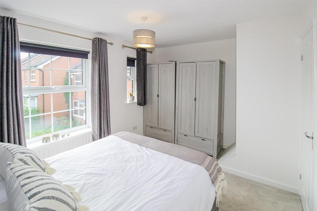 Bedroom one