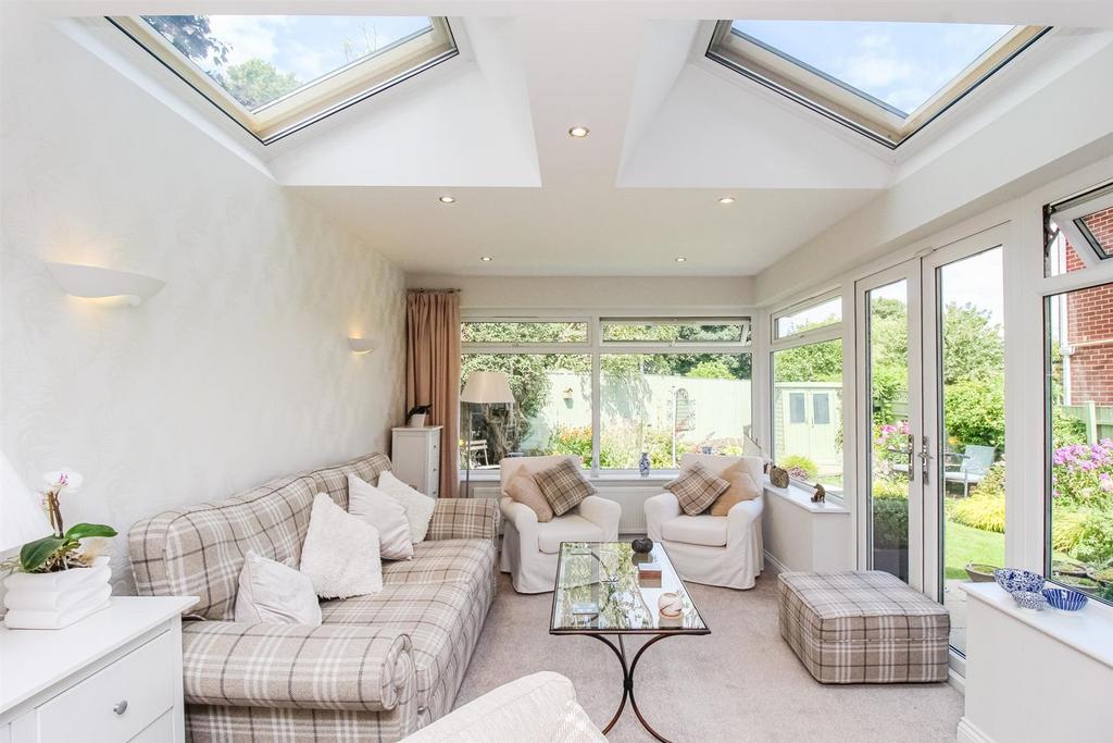 Garden room
