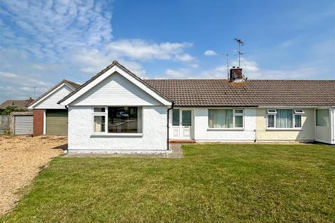 2 bedroom semi-detached bungalow for sale, Parham Close, Littlehampton BN17