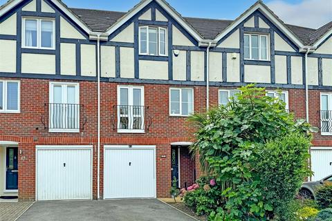 4 bedroom townhouse for sale, Norfolk Road, Littlehampton BN17