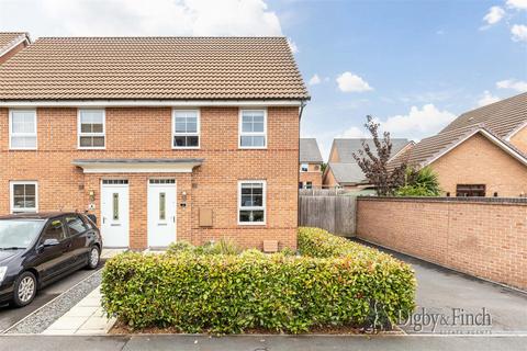 3 bedroom semi-detached house for sale, Hemlock Road, Edwalton, Nottingham