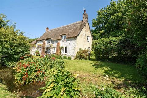 3 bedroom cottage for sale, Dorchester Road, Sydling St. Nicholas, Dorchester