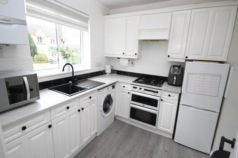 2 bedroom townhouse for sale, Bewick Court, Clayton Heights, Bradford