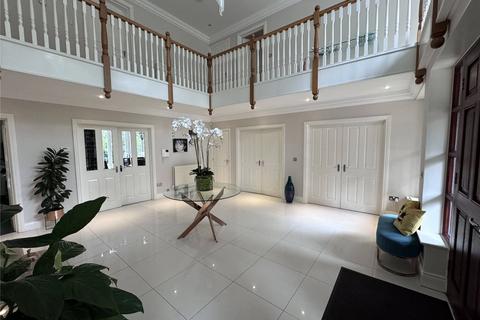 6 bedroom detached house for sale, Western Way, Darras Hall, Ponteland, Newcastle upon Tyne, NE20