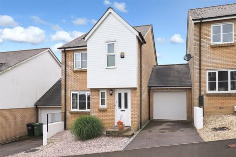 3 bedroom link detached house for sale, Kingdon Avenue, South Molton, Devon, EX36