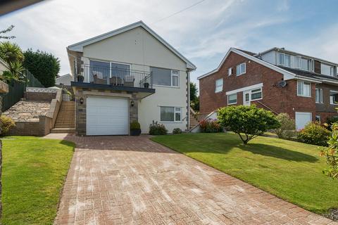 3 bedroom detached house for sale, Southlands Drive, West Cross, Swansea