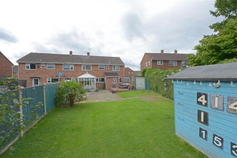 4 bedroom semi-detached house for sale, Onslow Drive, Mount Pleasant,Shrewsbury