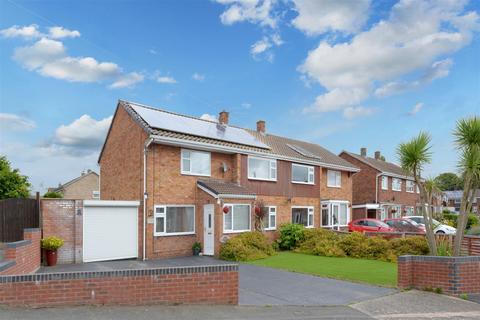 4 bedroom semi-detached house for sale, Onslow Drive, Mount Pleasant,Shrewsbury