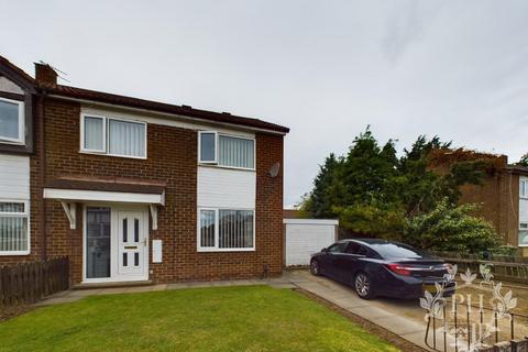 3 bedroom semi-detached house for sale, Sandringham Road, Grangetown, Middlesbrough