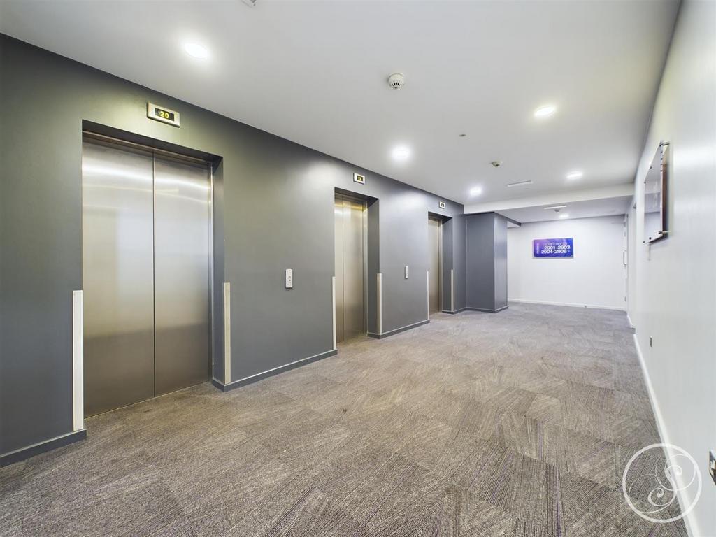 Lifts/Communal Areas