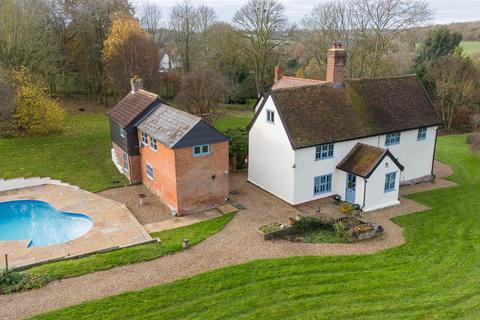 7 bedroom detached house for sale, Mount Pleasant Farm, Bildeston Road, Offton