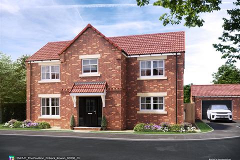 4 bedroom detached house for sale, The Rowan, Worksop S81