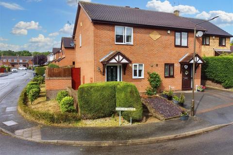 2 bedroom semi-detached house for sale, Larch Drive, Sandiacre, Nottingham