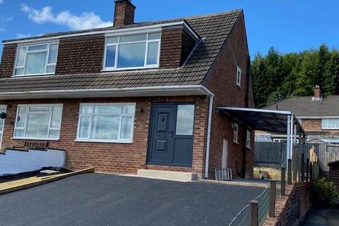 3 bedroom semi-detached house for sale, Nash Avenue, Carmarthen