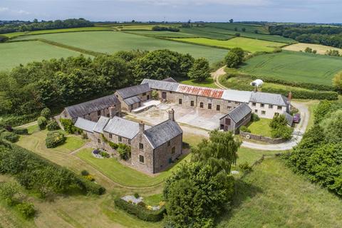 4 bedroom detached house for sale, Wembworthy, Chulmleigh