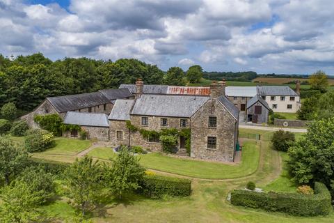 4 bedroom detached house for sale, Wembworthy, Chulmleigh