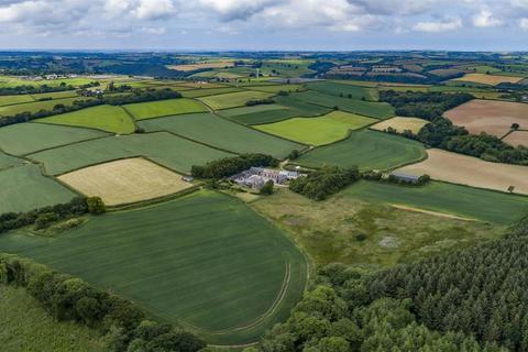 4 bedroom detached house for sale, Wembworthy, Chulmleigh