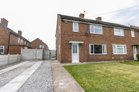 3 bedroom semi-detached house for sale, Manor Drive, Brimington, Chesterfield