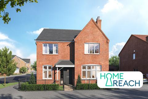 4 bedroom detached house for sale, Plot 94, The Aspen at Bovis Homes @ Priors Hall Park, Burdock street NN17