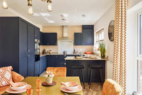 4 bedroom detached house for sale, Plot 94, The Aspen at Bovis Homes @ Priors Hall Park, Burdock street NN17