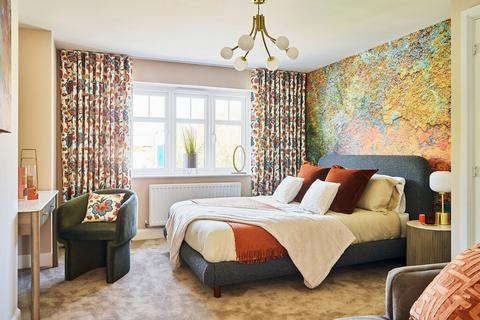 4 bedroom detached house for sale, Plot 94, The Aspen at Bovis Homes @ Priors Hall Park, Burdock street NN17