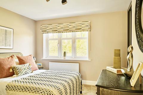 4 bedroom detached house for sale, Plot 94, The Aspen at Bovis Homes @ Priors Hall Park, Burdock street NN17