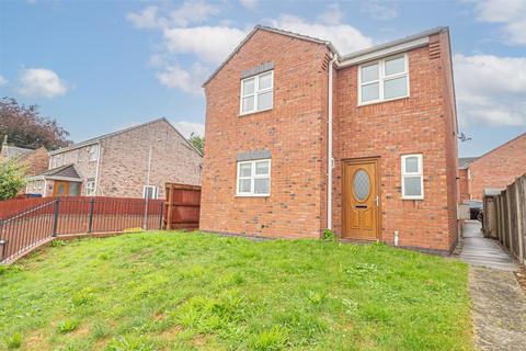 4 bedroom detached house for sale, Doval Gardens, Tean ST10