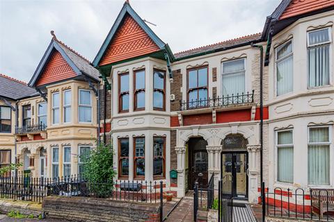 3 bedroom house for sale, Shirley Road, Cardiff CF23