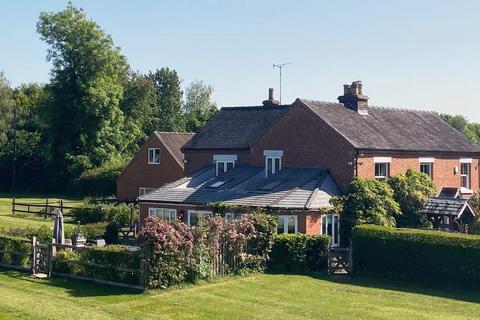 5 bedroom detached house for sale, Old Marston Lane, Ashbourne DE6