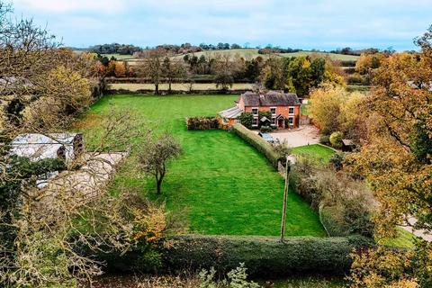 5 bedroom detached house for sale, Old Marston Lane, Ashbourne DE6