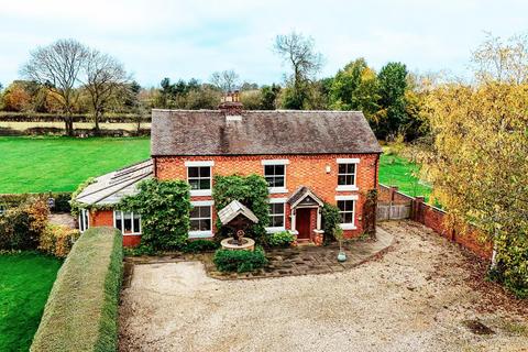 5 bedroom detached house for sale, Old Marston Lane, Ashbourne DE6