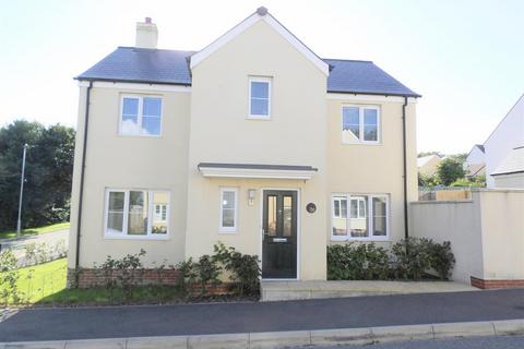 4 bedroom detached house for sale, Buzzard Rise, St. Anns Chapel, Gunnislake