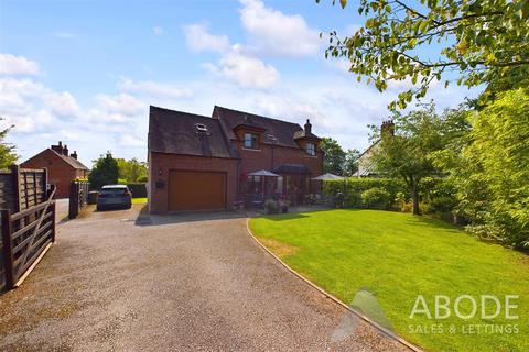 4 bedroom detached house for sale, Stubwood Lane, Nr Denstone ST14