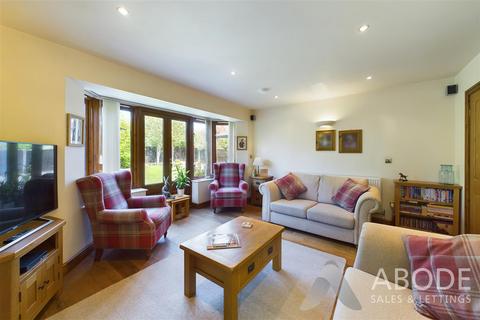 4 bedroom detached house for sale, Stubwood Lane, Nr Denstone ST14