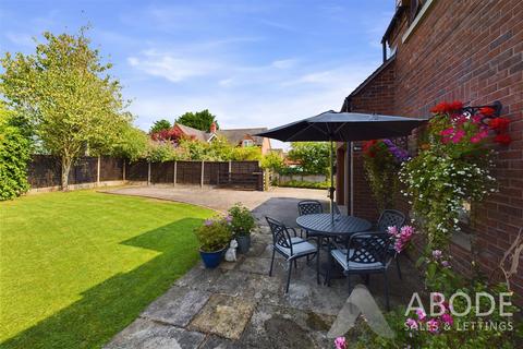 4 bedroom detached house for sale, Stubwood Lane, Nr Denstone ST14