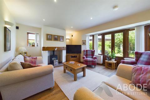 4 bedroom detached house for sale, Stubwood Lane, Nr Denstone ST14