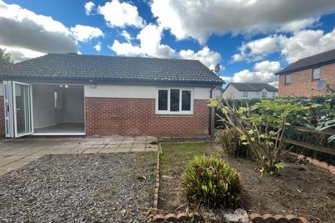 2 bedroom detached bungalow for sale, Grosvenor House Court, Mildenhall IP28