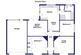 2 D Floor Plan