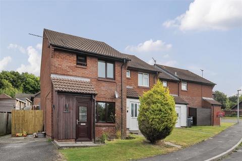 2 bedroom end of terrace house for sale, Cornfield Road, Devizes