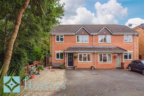 3 bedroom semi-detached house for sale, Baker Close, Ludlow