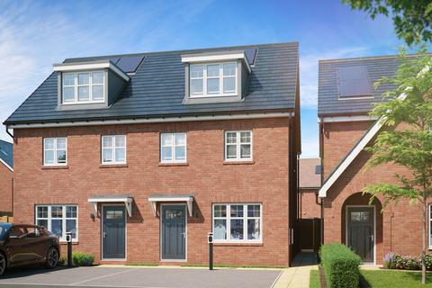 3 bedroom semi-detached house for sale, Plot 334, Sage Home at Great Oldbury, Great Oldbury Drive GL10