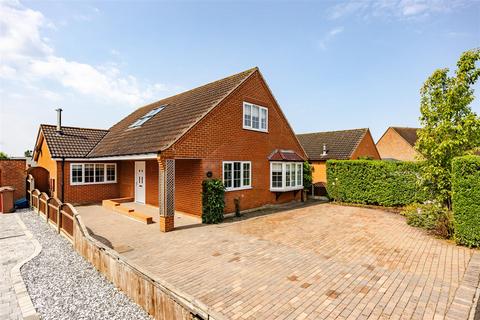 4 bedroom detached house for sale, Lindsey Drive, Crowle