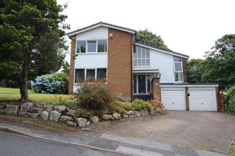 4 bedroom detached house for sale, Hill Side, Bolton BL1