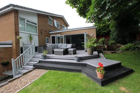 4 bedroom detached house for sale, Hill Side, Bolton BL1