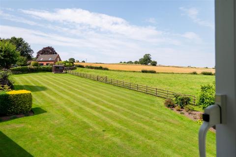 5 bedroom detached house for sale, Wilkin Hill, Barlow, Dronfield