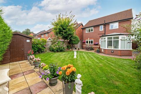 4 bedroom detached house for sale, Tourney Green, Westbrook, Warrington