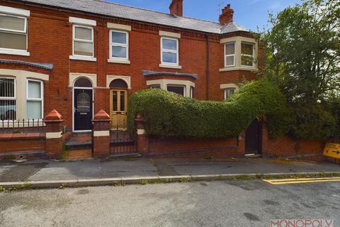 4 bedroom semi-detached house for sale, Stanley Road, Ponciau, Wrexham