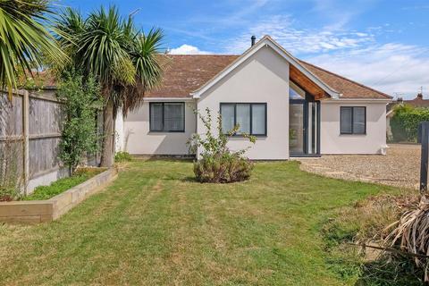 3 bedroom semi-detached bungalow for sale, Goodwin Avenue, Swalecliffe, Whitstable